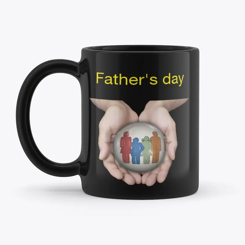 Cup for Dad